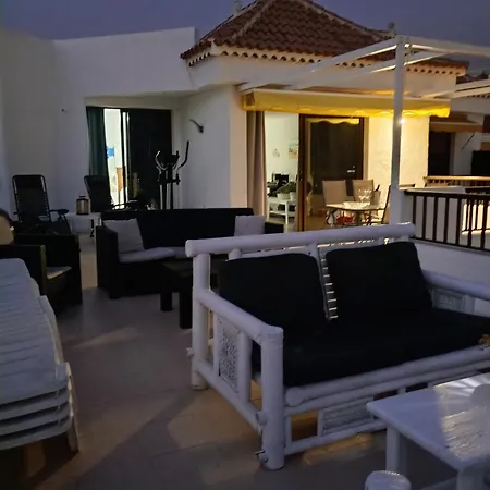 Penthous 2 Bed - Jacuzzi - Terrace - Pool Apartamento