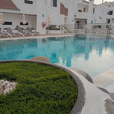 Penthous 2 Bed - Jacuzzi - Terrace - Pool Apartamento Costa Adeje (Tenerife)