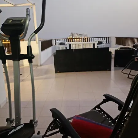Penthous 2 Bed - Jacuzzi - Terrace - Pool Apartamento Costa Adeje (Tenerife)