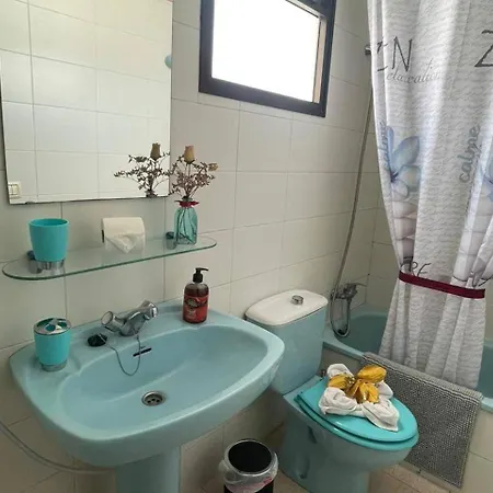 アパート - Sleeps 4 - Jacuzzi - Terrace - Pool アデヘ
