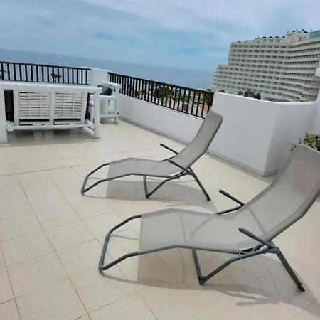 Apartamento Penthous 2 Bed - Jacuzzi - Terrace - Pool