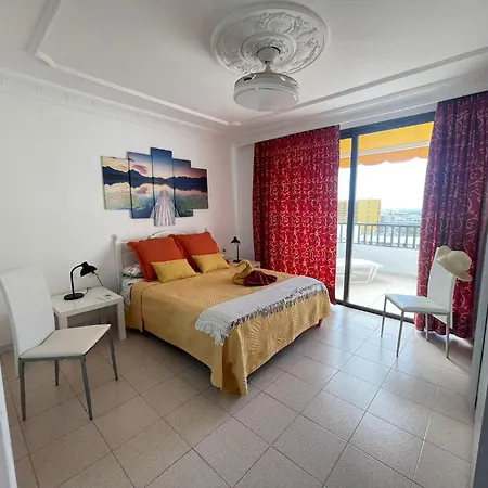 Appartamento - Sleeps 4 - Jacuzzi - Terrace - Pool Costa Adeje (Tenerife)