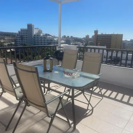 Penthous 2 Bed - Jacuzzi - Terrace - Pool Costa Adeje (Tenerife)